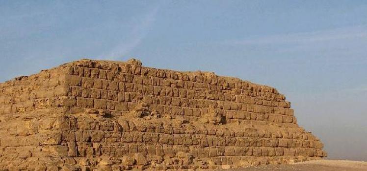 The thousand-year-old mystery of the Cheops pyramid has been revealed