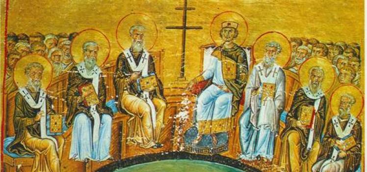 Erezia iconoclastă și al șaptelea sinod ecumenic