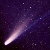 Characteristics of comets - studies of space objects of the solar system