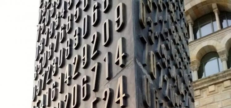 Enigma code noong World War II