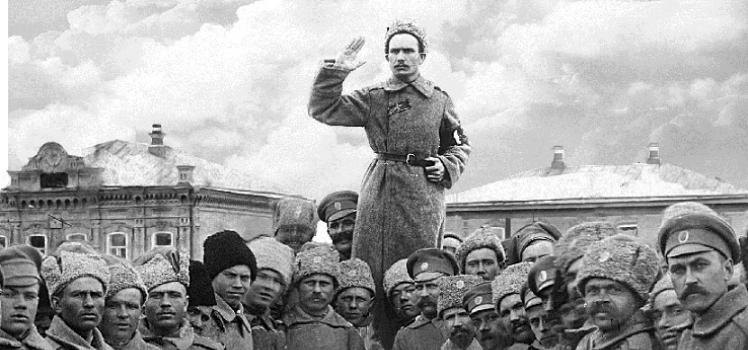 Lenin and the world revolution The transformation of modern imperialist