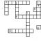 Interactive na crossword puzzle sa matematika sa paksa: