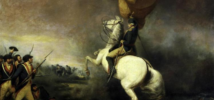 Джордж Вашингтон: история, биография, фото, политика первого президента США