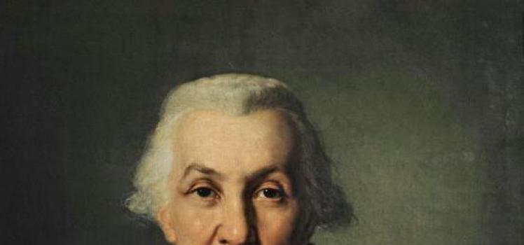 Gabriel Derzhavin short biography