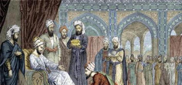 Abu Ali ibn Sina: bir bilim adamının biyografisi