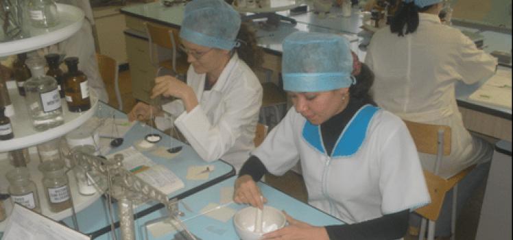 Основен медицински колеж в Челябинск