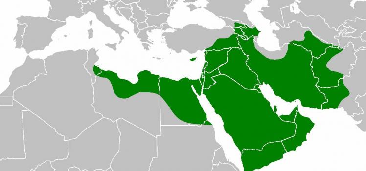 Калифот Осман (644-656)