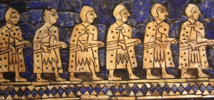 Sumerians: ang pinaka misteryosong tao sa kasaysayan ng mundo