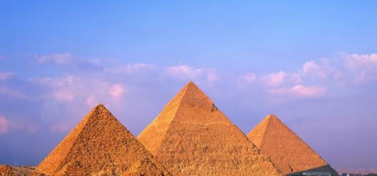 Засекреченные тайны египетских пирамид